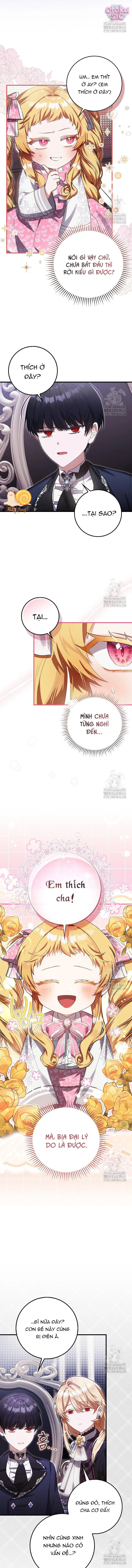 Nàng Tiên Bé Con Là Nhân Vật Phản Diện - Chap 4 - Trang 16