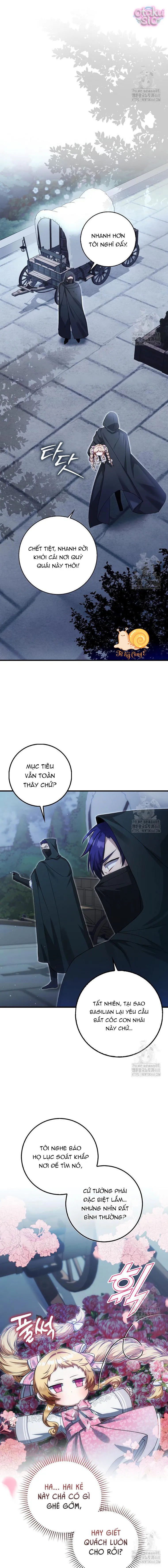 Nàng Tiên Bé Con Là Nhân Vật Phản Diện - Chap 4 - Trang 6