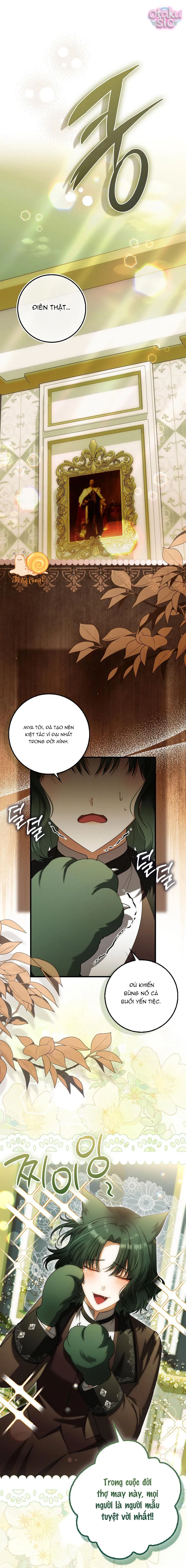 Nàng Tiên Bé Con Là Nhân Vật Phản Diện - Chap 40 - Trang 1