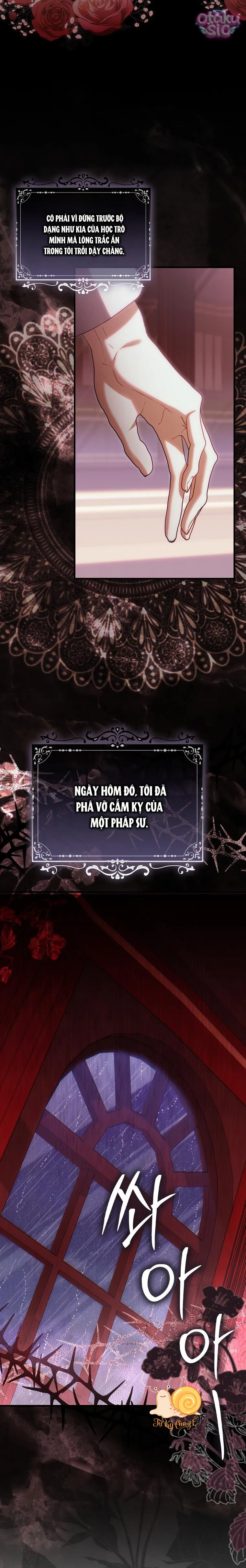 Nàng Tiên Bé Con Là Nhân Vật Phản Diện - Chap 40 - Trang 12