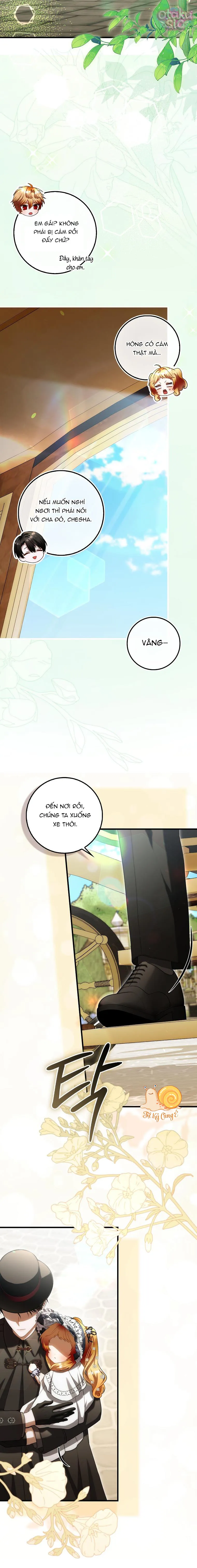 Nàng Tiên Bé Con Là Nhân Vật Phản Diện - Chap 40 - Trang 16