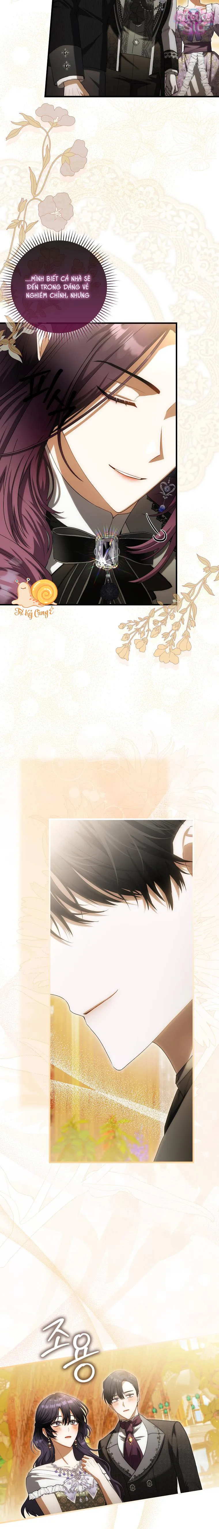 Nàng Tiên Bé Con Là Nhân Vật Phản Diện - Chap 40 - Trang 20
