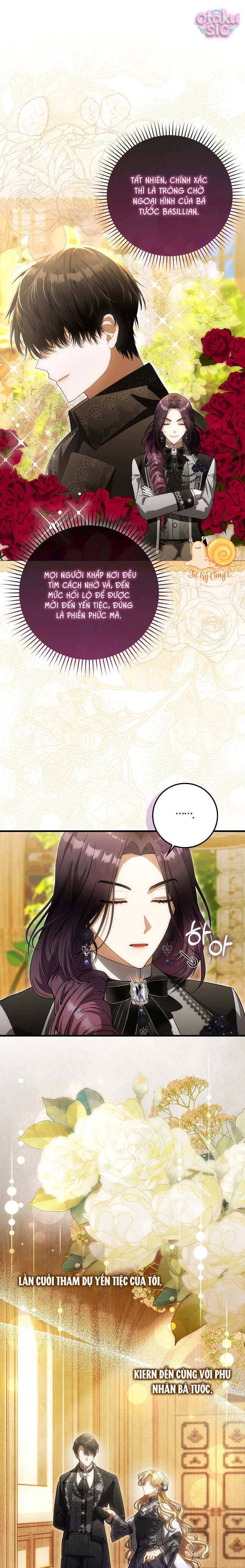 Nàng Tiên Bé Con Là Nhân Vật Phản Diện - Chap 40 - Trang 7