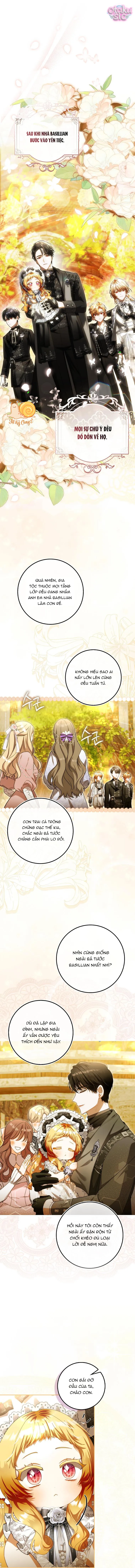 Nàng Tiên Bé Con Là Nhân Vật Phản Diện - Chap 41 - Trang 1