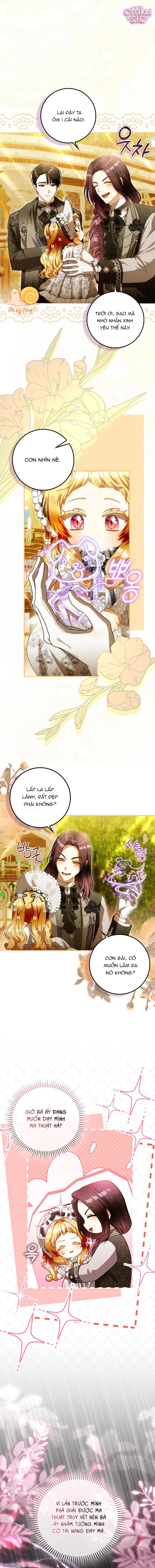 Nàng Tiên Bé Con Là Nhân Vật Phản Diện - Chap 41 - Trang 2
