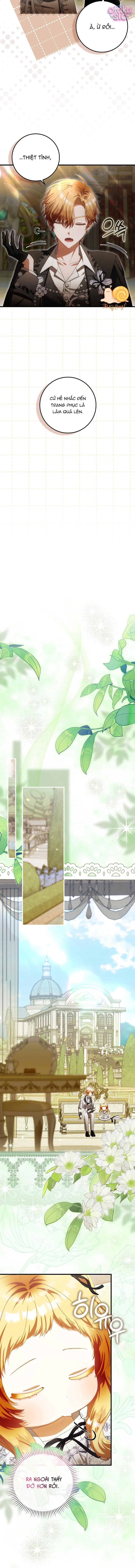 Nàng Tiên Bé Con Là Nhân Vật Phản Diện - Chap 41 - Trang 11