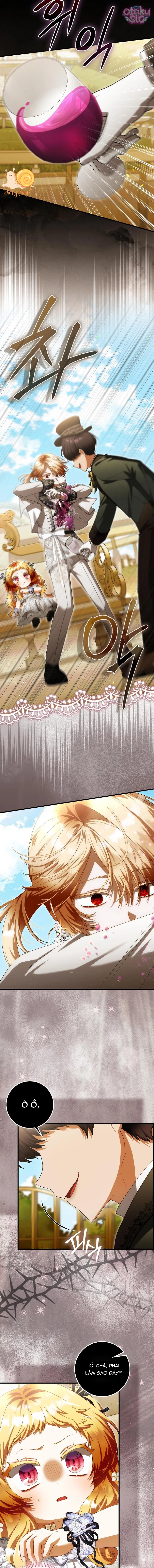 Nàng Tiên Bé Con Là Nhân Vật Phản Diện - Chap 41 - Trang 14