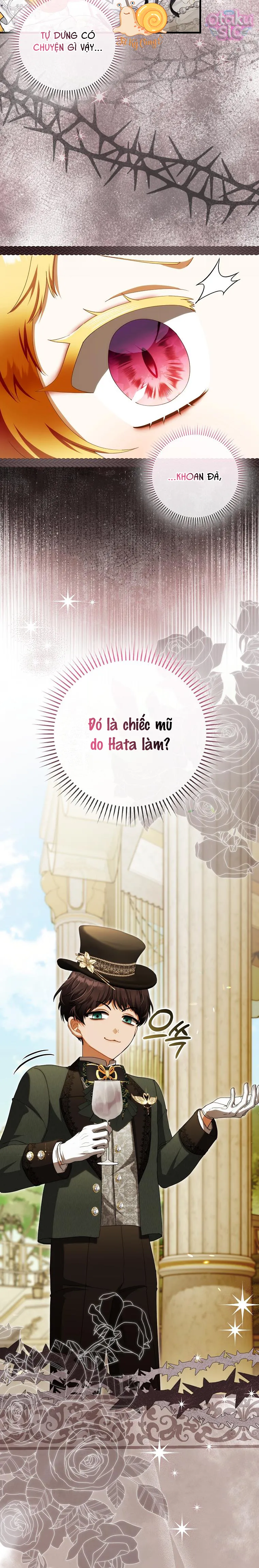Nàng Tiên Bé Con Là Nhân Vật Phản Diện - Chap 41 - Trang 15