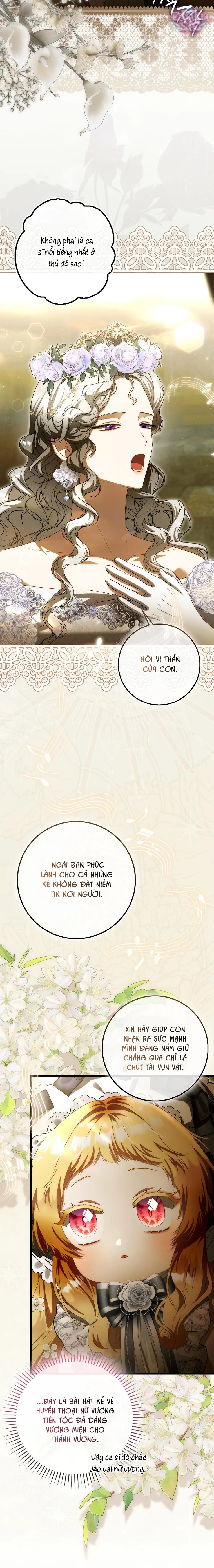 Nàng Tiên Bé Con Là Nhân Vật Phản Diện - Chap 41 - Trang 5