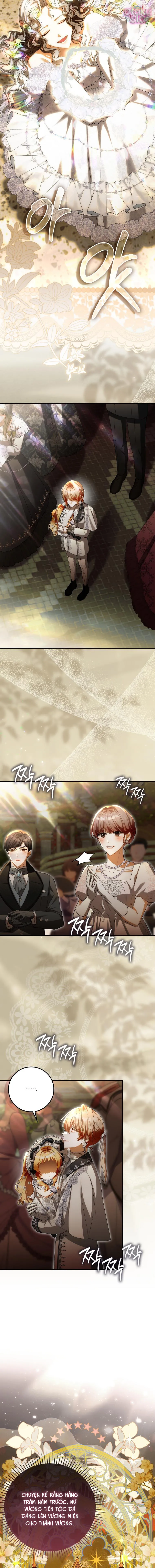 Nàng Tiên Bé Con Là Nhân Vật Phản Diện - Chap 41 - Trang 7
