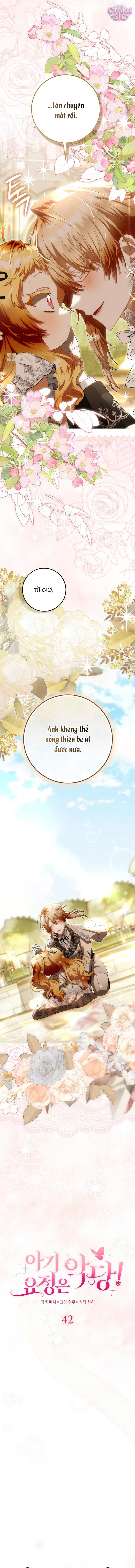 Nàng Tiên Bé Con Là Nhân Vật Phản Diện - Chap 42 - Trang 12