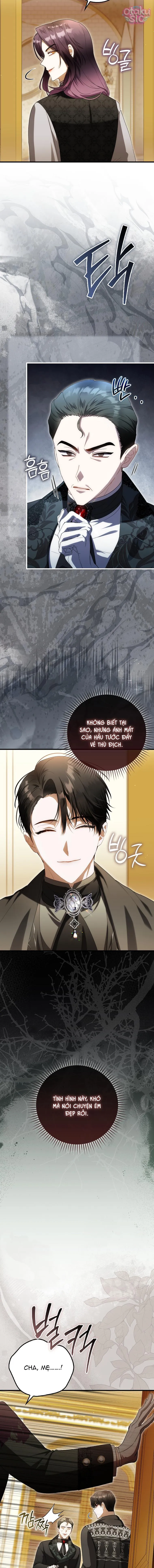 Nàng Tiên Bé Con Là Nhân Vật Phản Diện - Chap 42 - Trang 15