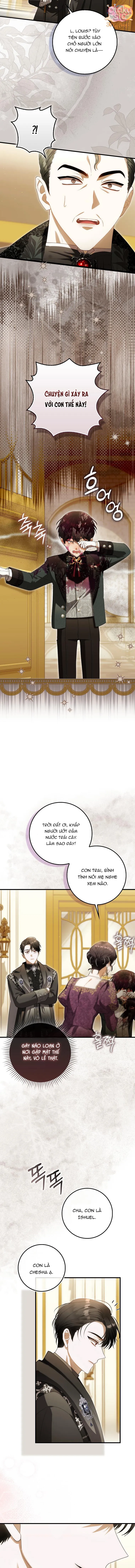 Nàng Tiên Bé Con Là Nhân Vật Phản Diện - Chap 42 - Trang 16