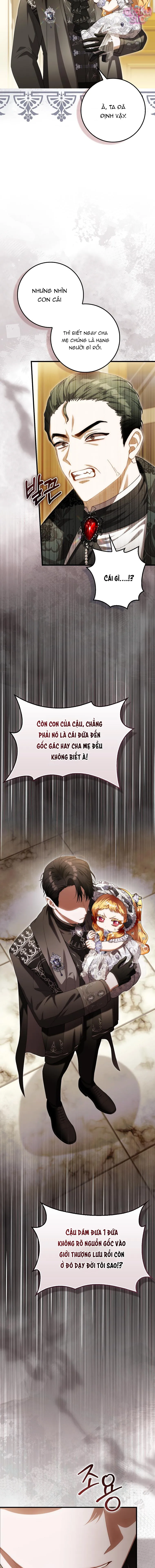 Nàng Tiên Bé Con Là Nhân Vật Phản Diện - Chap 42 - Trang 20
