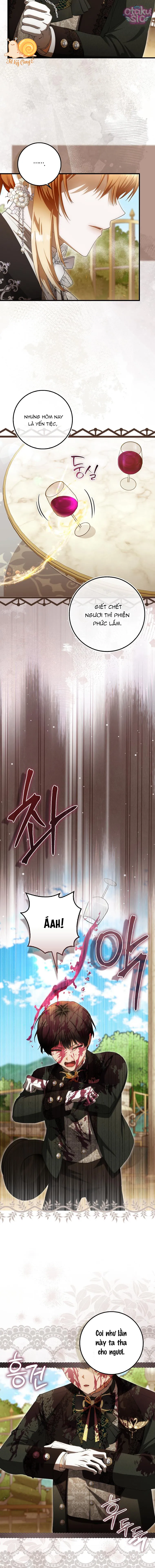 Nàng Tiên Bé Con Là Nhân Vật Phản Diện - Chap 42 - Trang 3