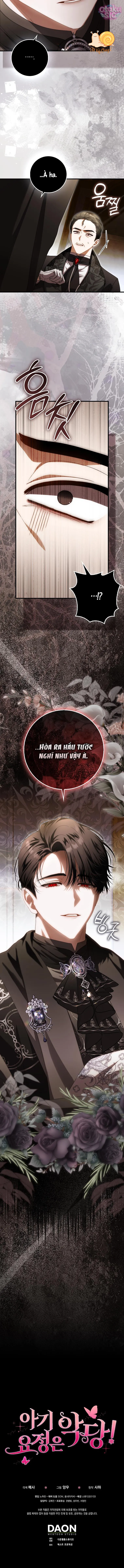 Nàng Tiên Bé Con Là Nhân Vật Phản Diện - Chap 42 - Trang 21
