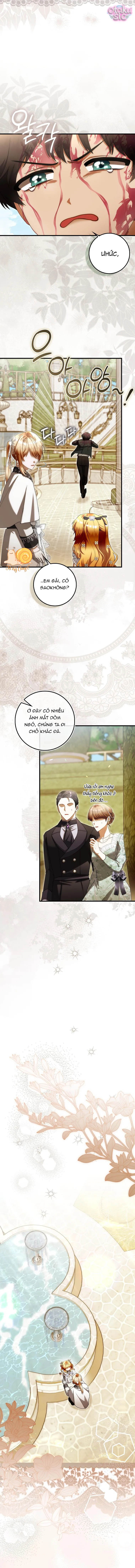 Nàng Tiên Bé Con Là Nhân Vật Phản Diện - Chap 42 - Trang 4