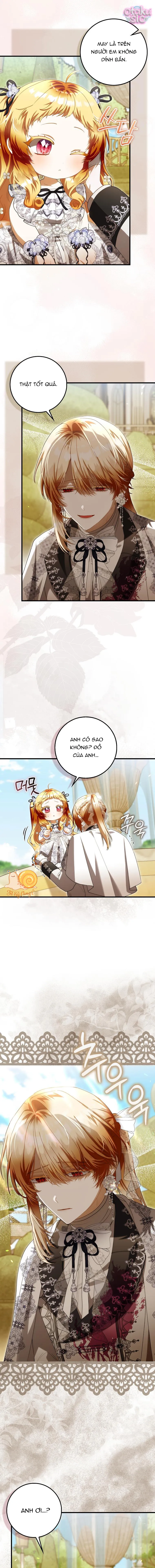 Nàng Tiên Bé Con Là Nhân Vật Phản Diện - Chap 42 - Trang 5