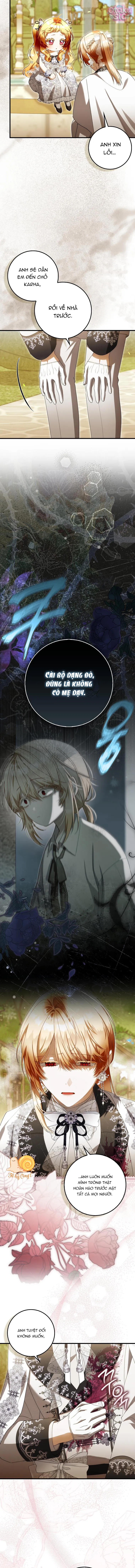 Nàng Tiên Bé Con Là Nhân Vật Phản Diện - Chap 42 - Trang 6