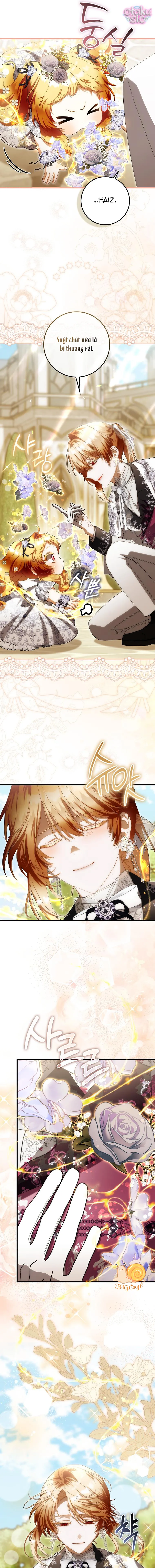 Nàng Tiên Bé Con Là Nhân Vật Phản Diện - Chap 42 - Trang 10