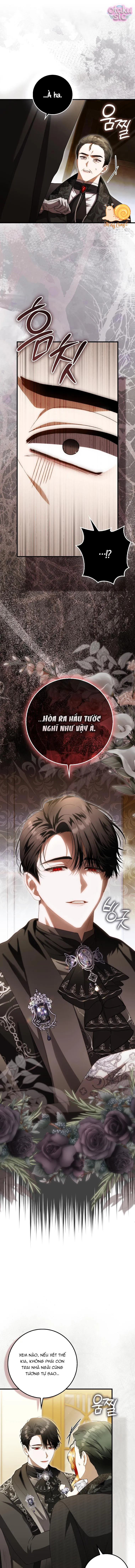 Nàng Tiên Bé Con Là Nhân Vật Phản Diện - Chap 43 - Trang 1