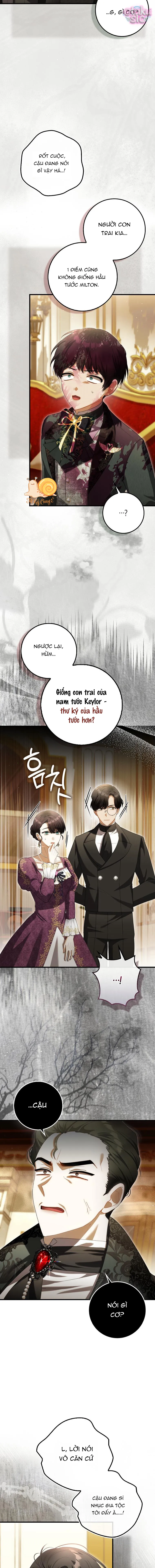 Nàng Tiên Bé Con Là Nhân Vật Phản Diện - Chap 43 - Trang 2