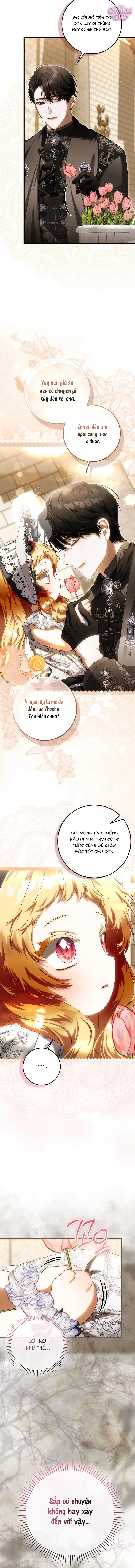 Nàng Tiên Bé Con Là Nhân Vật Phản Diện - Chap 43 - Trang 11
