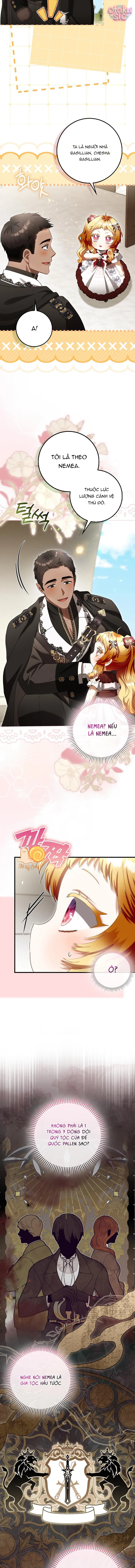 Nàng Tiên Bé Con Là Nhân Vật Phản Diện - Chap 43 - Trang 17