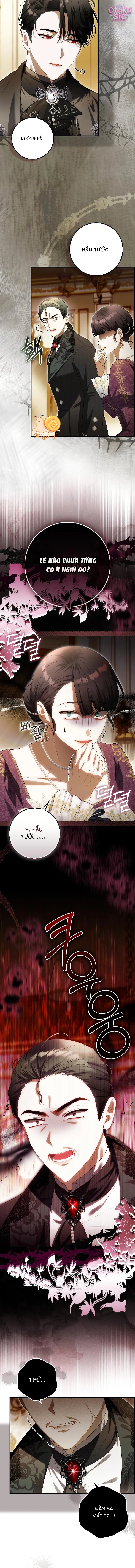 Nàng Tiên Bé Con Là Nhân Vật Phản Diện - Chap 43 - Trang 3