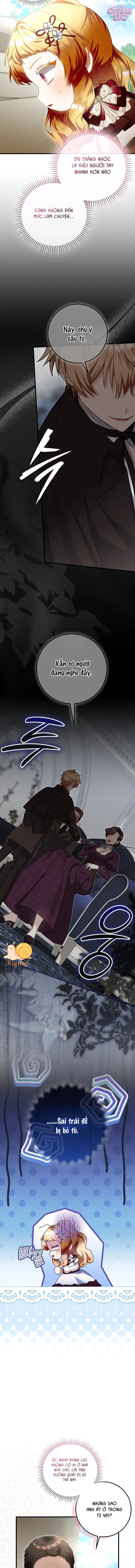 Nàng Tiên Bé Con Là Nhân Vật Phản Diện - Chap 44 - Trang 2