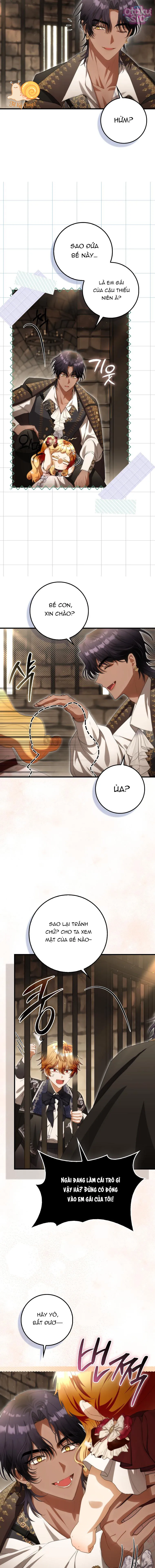 Nàng Tiên Bé Con Là Nhân Vật Phản Diện - Chap 44 - Trang 15