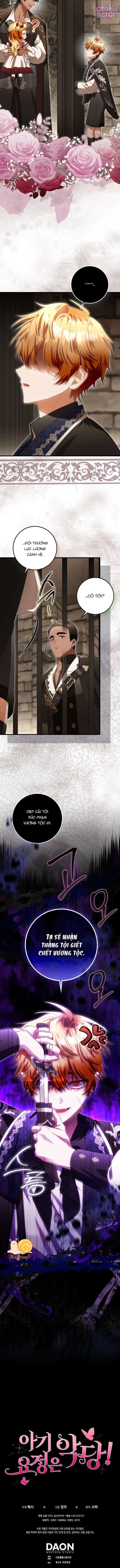 Nàng Tiên Bé Con Là Nhân Vật Phản Diện - Chap 44 - Trang 17
