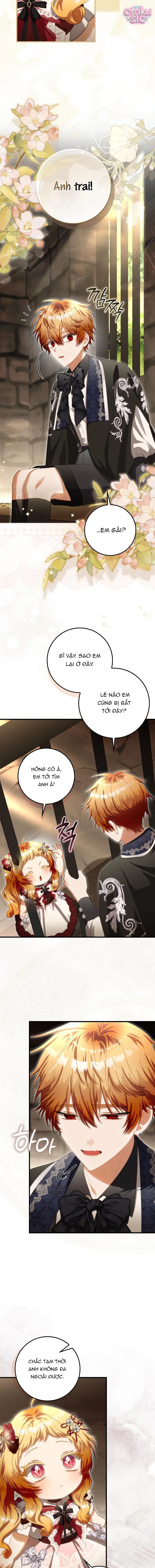 Nàng Tiên Bé Con Là Nhân Vật Phản Diện - Chap 44 - Trang 7