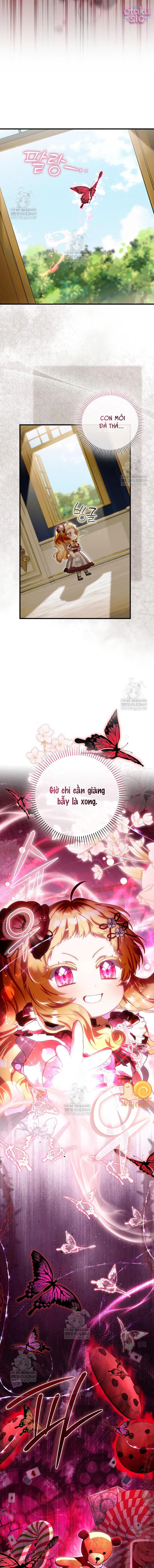 Nàng Tiên Bé Con Là Nhân Vật Phản Diện - Chap 45 - Trang 12