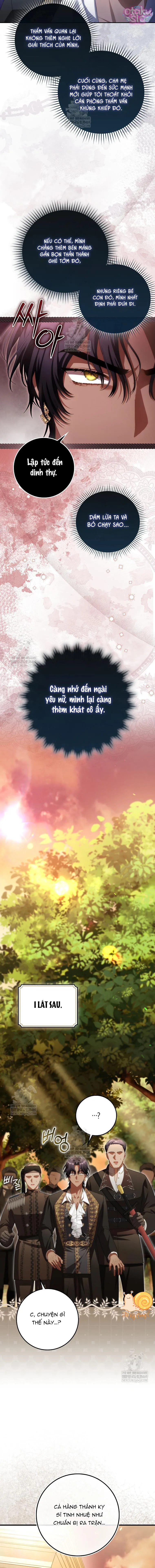 Nàng Tiên Bé Con Là Nhân Vật Phản Diện - Chap 45 - Trang 16