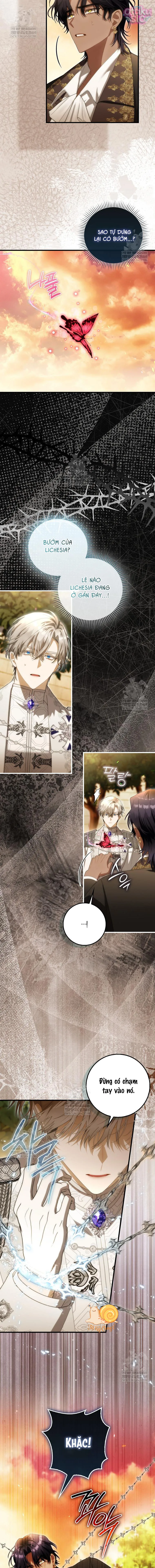 Nàng Tiên Bé Con Là Nhân Vật Phản Diện - Chap 45 - Trang 18