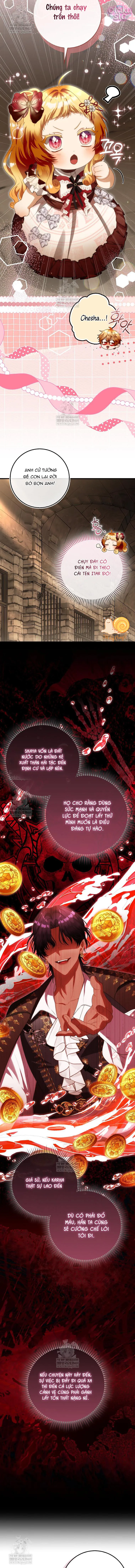 Nàng Tiên Bé Con Là Nhân Vật Phản Diện - Chap 45 - Trang 5