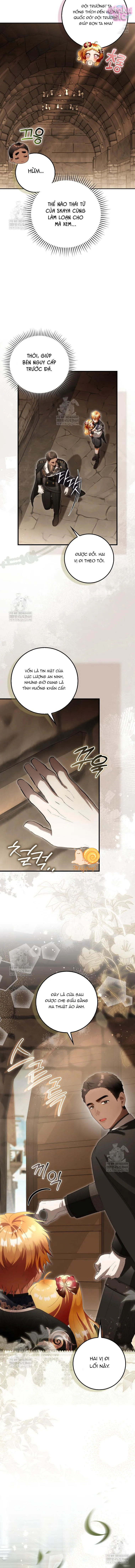 Nàng Tiên Bé Con Là Nhân Vật Phản Diện - Chap 45 - Trang 6