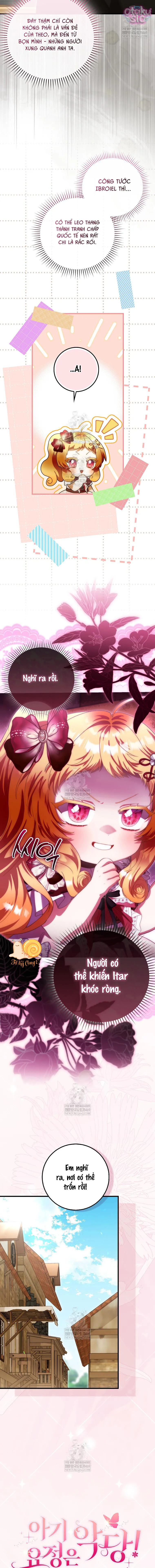 Nàng Tiên Bé Con Là Nhân Vật Phản Diện - Chap 45 - Trang 8