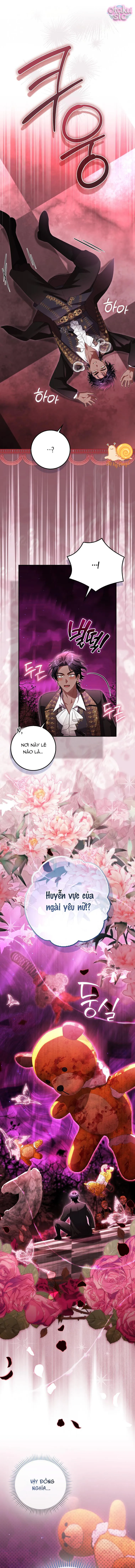 Nàng Tiên Bé Con Là Nhân Vật Phản Diện - Chap 46 - Trang 1