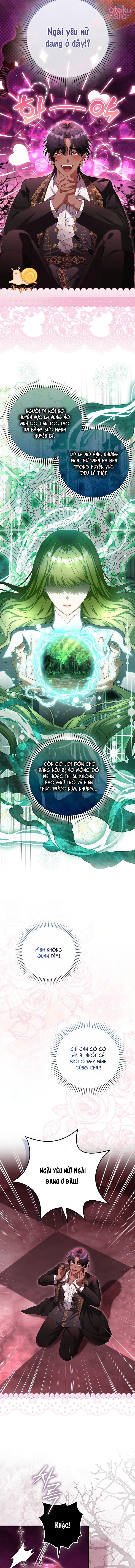 Nàng Tiên Bé Con Là Nhân Vật Phản Diện - Chap 46 - Trang 2