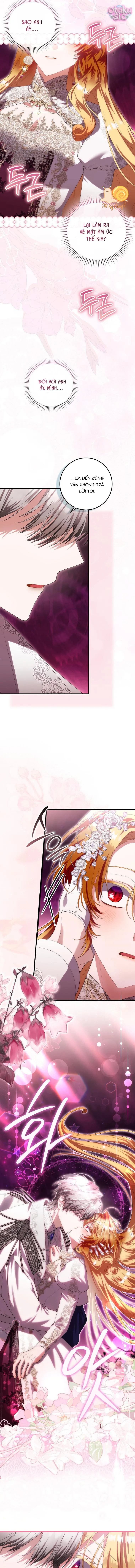 Nàng Tiên Bé Con Là Nhân Vật Phản Diện - Chap 46 - Trang 11