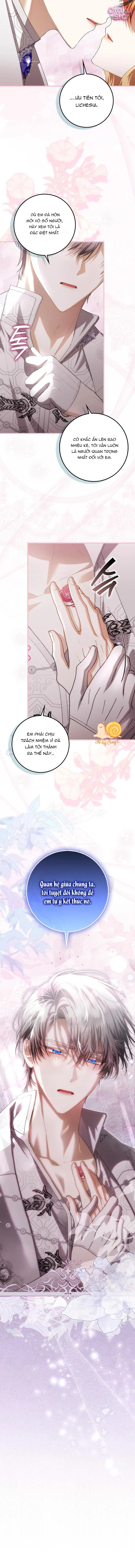 Nàng Tiên Bé Con Là Nhân Vật Phản Diện - Chap 46 - Trang 13