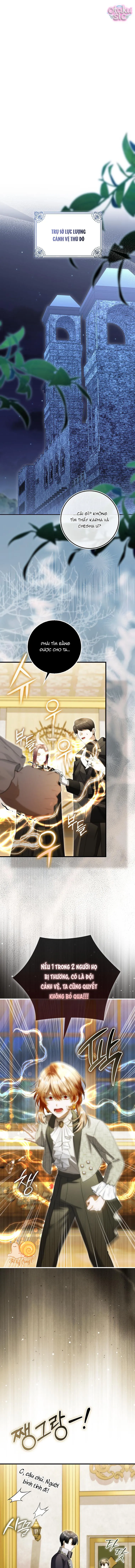 Nàng Tiên Bé Con Là Nhân Vật Phản Diện - Chap 46 - Trang 14