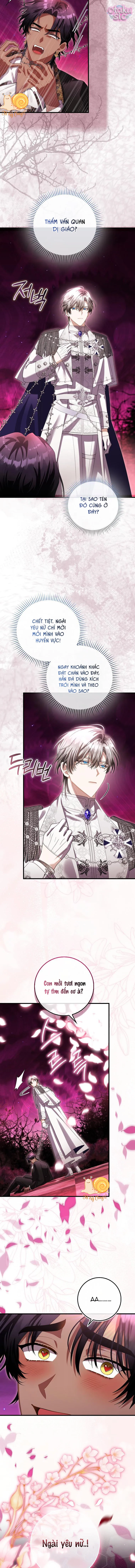 Nàng Tiên Bé Con Là Nhân Vật Phản Diện - Chap 46 - Trang 3