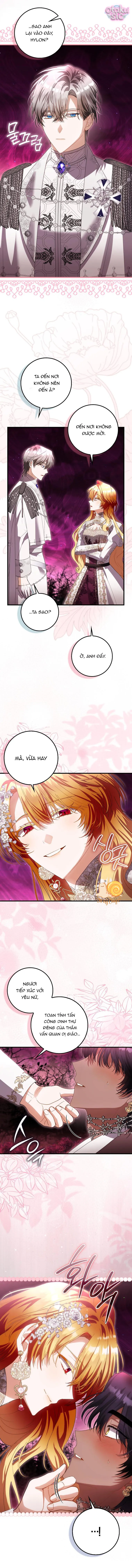 Nàng Tiên Bé Con Là Nhân Vật Phản Diện - Chap 46 - Trang 5