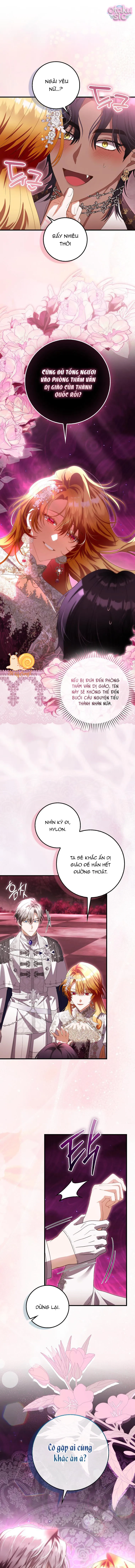 Nàng Tiên Bé Con Là Nhân Vật Phản Diện - Chap 46 - Trang 6