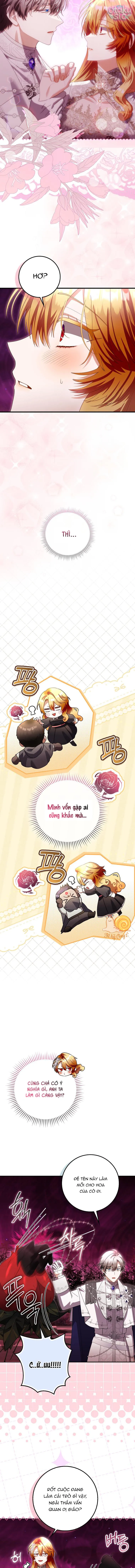 Nàng Tiên Bé Con Là Nhân Vật Phản Diện - Chap 46 - Trang 7