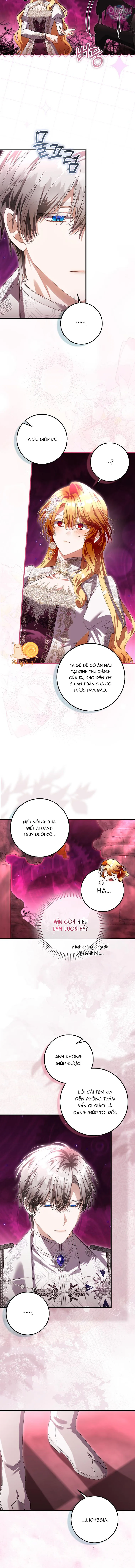 Nàng Tiên Bé Con Là Nhân Vật Phản Diện - Chap 46 - Trang 8