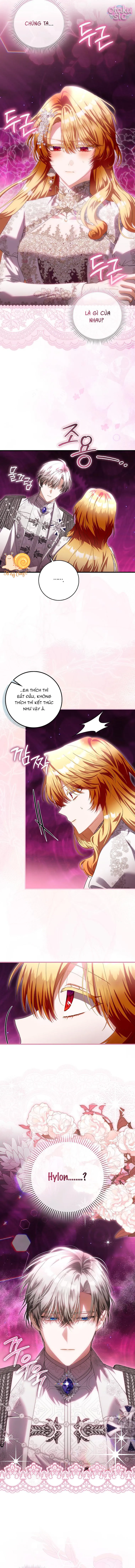 Nàng Tiên Bé Con Là Nhân Vật Phản Diện - Chap 46 - Trang 10